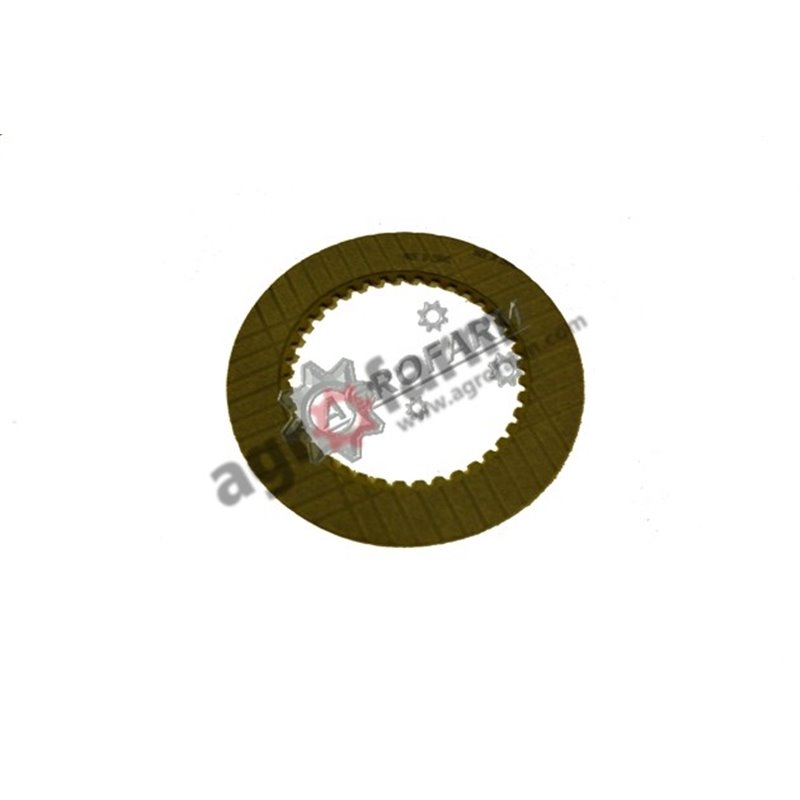 Friction disc FRICTION PTO / GEARBOX CASE
