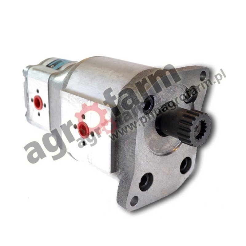 HYDRAULIC PUMP VALMET