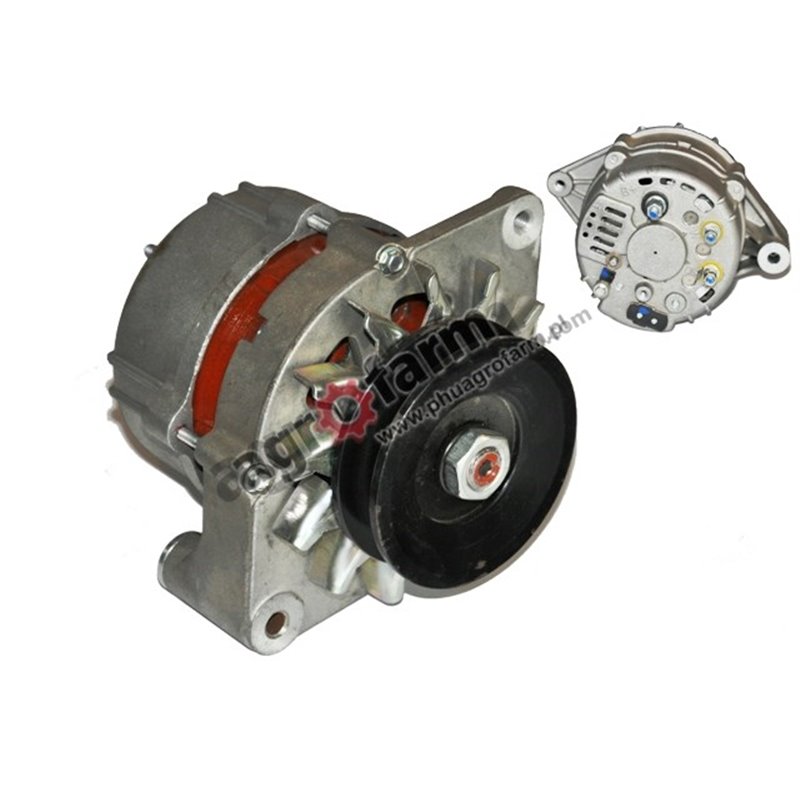 ALTERNATOR JOHN DEERE 14V 12AMP