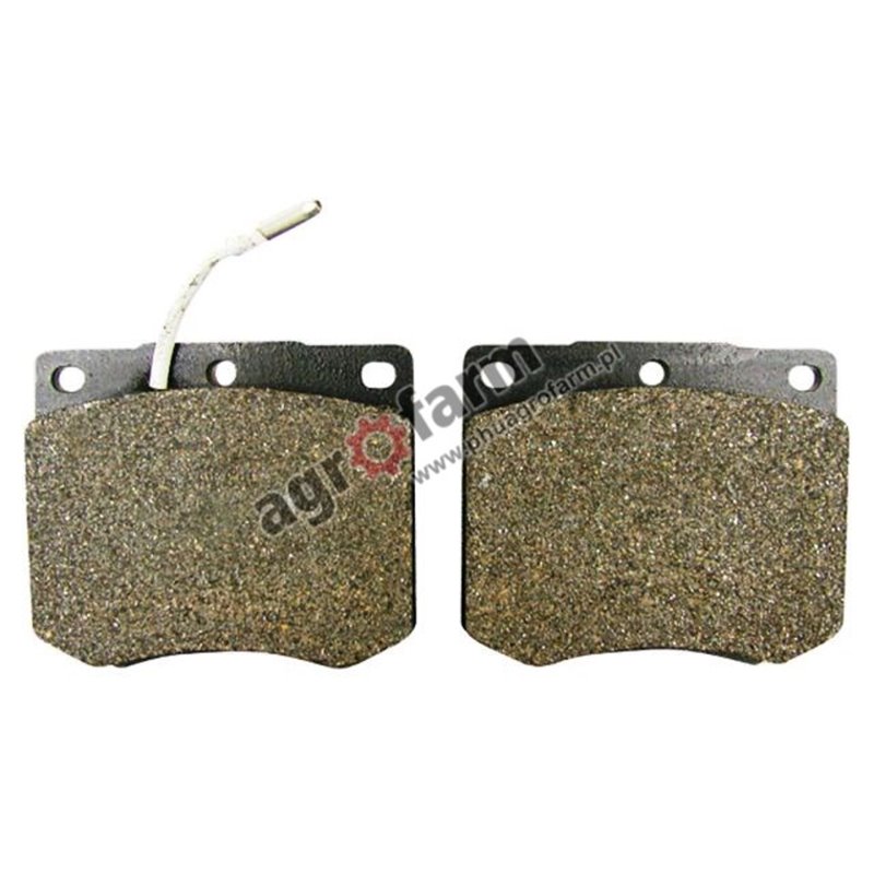 BRAKE PAD FENDT