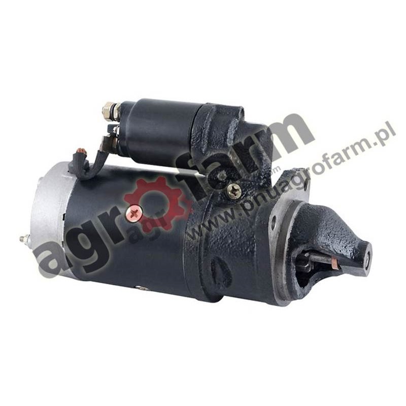 STARTER MOTOR 12V - 3,1 kW