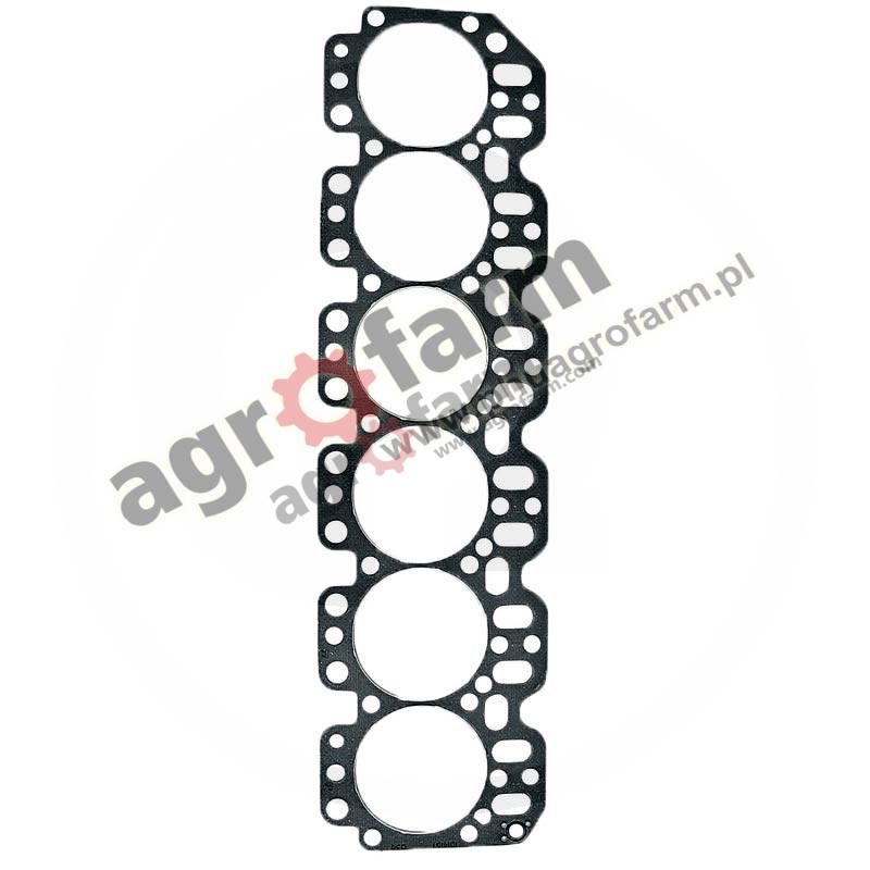 CYLINDER HEAD GASKET 1.25 MM - Ø 119 MM JOHN DEERE