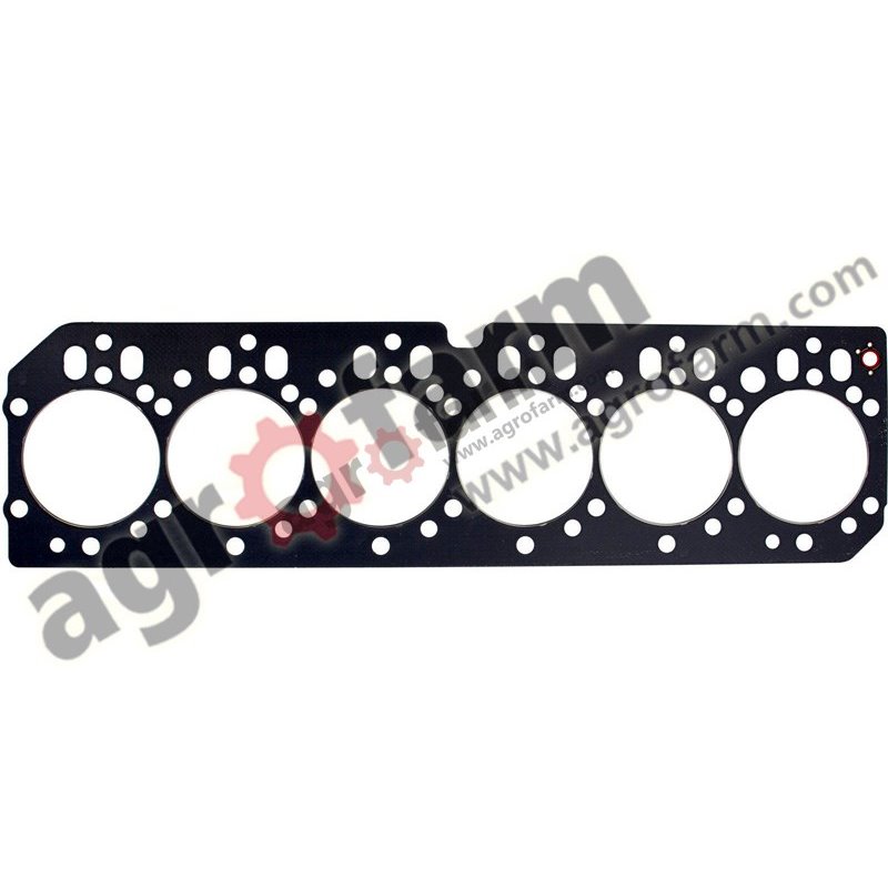 CYLINDER HEAD GASKET Ø 120.40 MM JOHN DEERE, CLAAS, RENAULT