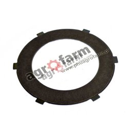 FRICTION DISC Ø 115 X 170 X 3.5 MM FENDT