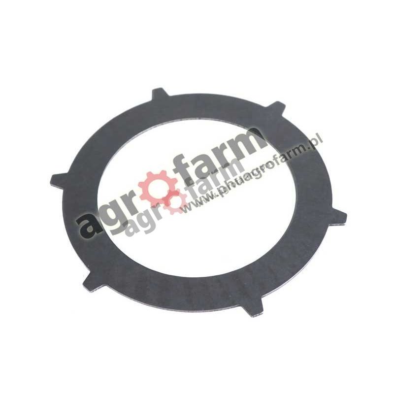 INTERFACE EMBRAYAGE / PANIER MASSEY FERGUSON FWD