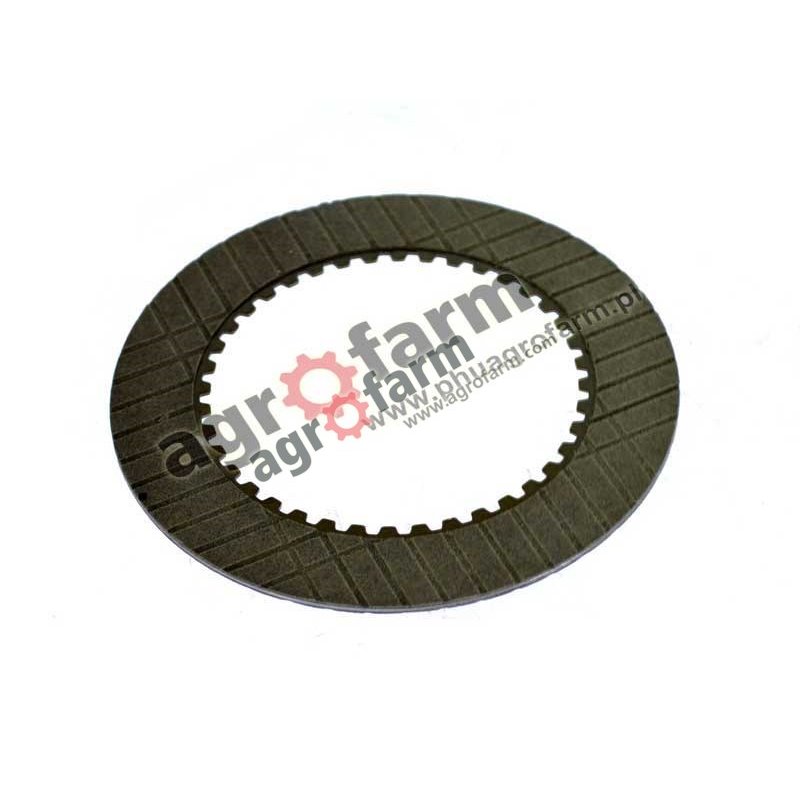 Plate FRICTION BASKET FOR THE GEARBOX CASE