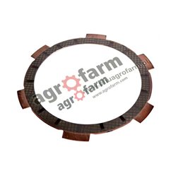 Disque de friction DYNASHIFT MASSEY FERGUSON 3900258M91