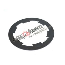 DYNASHIFT MASSEY FERGUSON METAL SHIELD