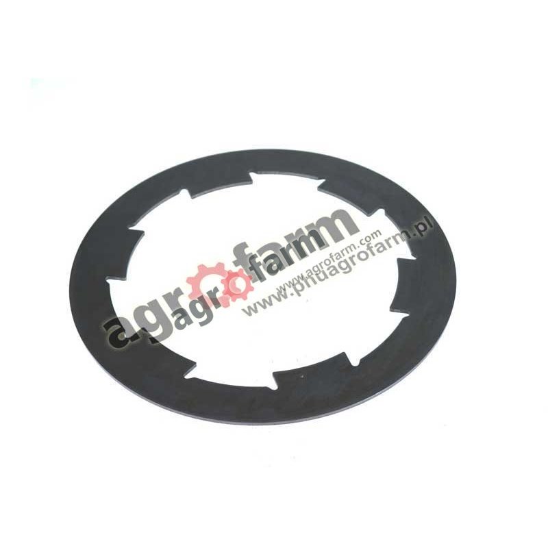 DYNASHIFT MASSEY FERGUSON METAL SHIELD