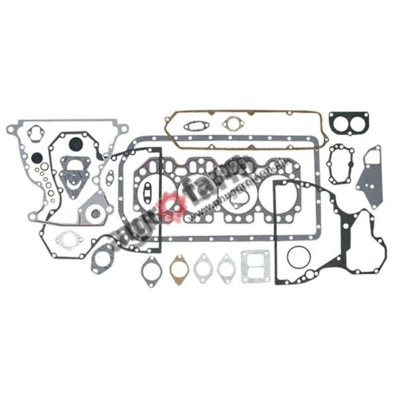 FULL GASKET SET Ø 119 MM JOHN DEERE