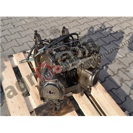 ENSEMBLE VARIO ML 160, TRANSMISSION