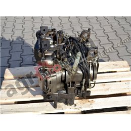 ENSEMBLE VARIO ML 160, TRANSMISSION