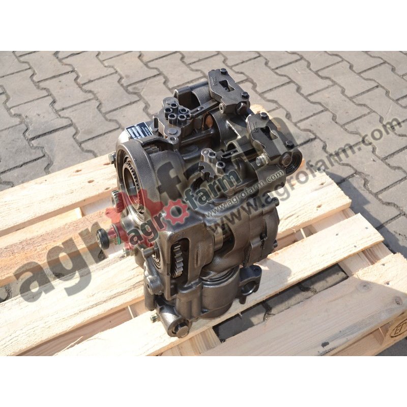 ENSEMBLE VARIO ML 75, TRANSMISSION