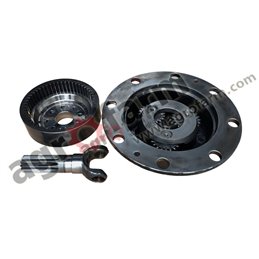 Układ planetarny, zwolnica Renault Ceres RSD 015