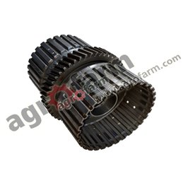 WAŁEK ATAKUJĄCY Z KOŁEM TALERZ. 8X39 TYŁ MASSEY