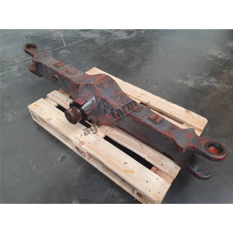 OBUDOWA PRZEDNIEGO MOSTU MASSEY FERGUSON 72506029