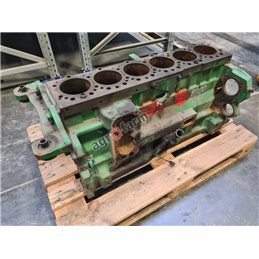 BLOK SILNIKA R122738 JOHN DEERE 7600 7700 7800