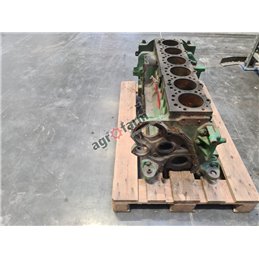 BLOK SILNIKA R122738 JOHN DEERE 7600 7700 7800