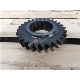 KOŁO ZĘBATE 4 BIEGU Z 28 MASSEY FERGUSON 5425 6235