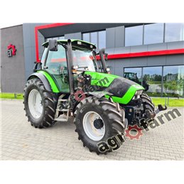 DEUTZ AGROTRON 118 WITH WEIGHT