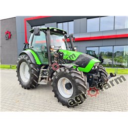 DEUTZ AGROTRON 118 Z TUZEM