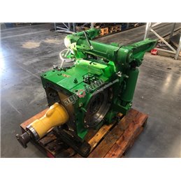 TYLNY MOST JOHN DEERE 8360R