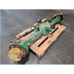 MOST PRZEDNI JOHN DEERE 6110 ZF 2025