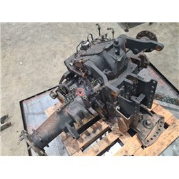 TYLNY MOST DEUTZ FAHR DX 6.30 4359249R