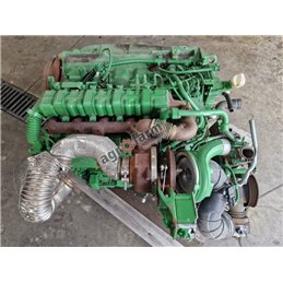 SILNIK JOHN DEERE 6155M R534123 6068