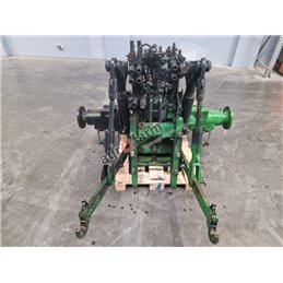TYLNY MOST I SKRZYNIA JOHN DEERE 6105MC L213770