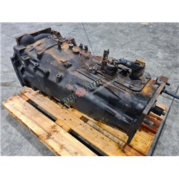 GEARBOX MASSEY FERGUSON 6170