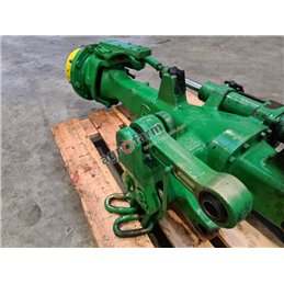 MOST PRZEDNI JOHN DEERE 6105MC DANA 730/254