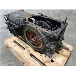 TYLNY MOST RENAULT ARES 567 851B63