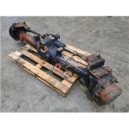 MOST PRZEDNI DEUTZ DX 6.30 ZF APL 345