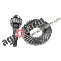 FWD BEVEL GEAR DRIVE 14X37, JOHN DEERE 2045