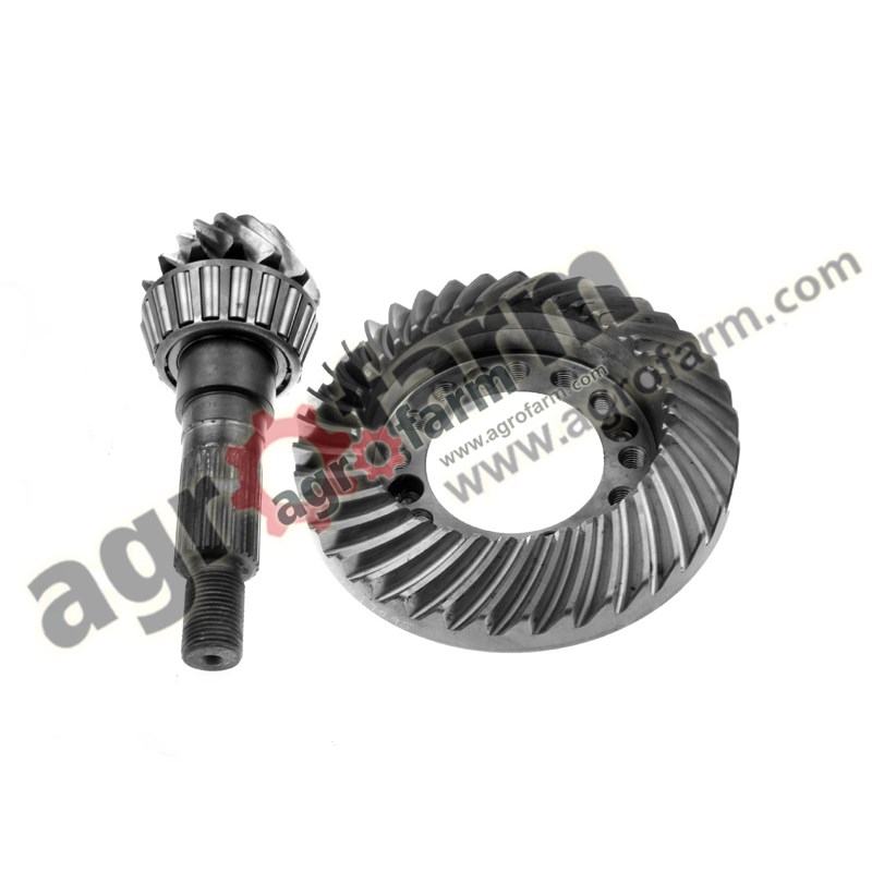 FWD BEVEL GEAR DRIVE 14X37, JOHN DEERE 2045