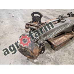 Przedni most Renault Ares 816 Carraro 20.29