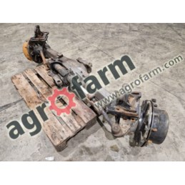 Przedni most Renault Ares 816 Carraro 20.29