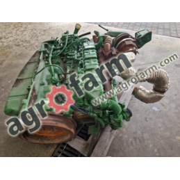 SILNIK JOHN DEERE 6155M R534123 6068