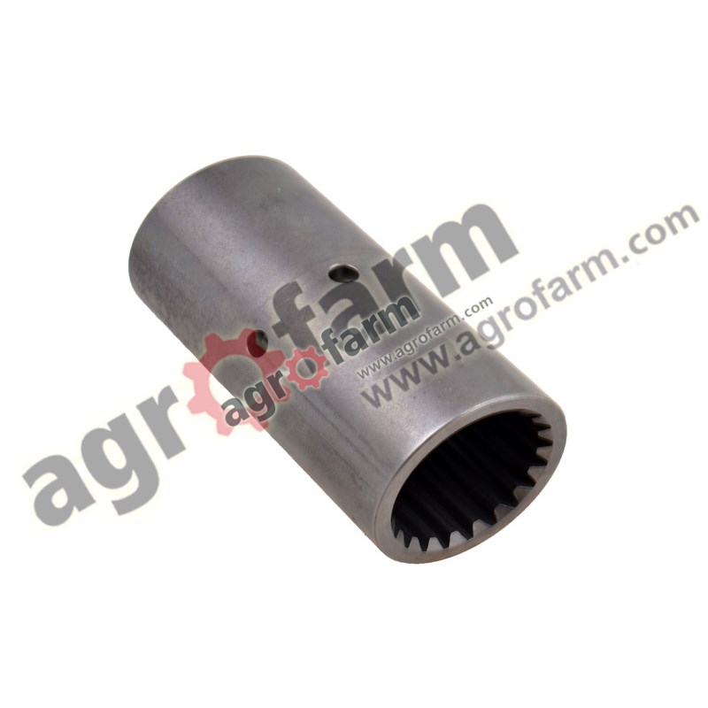 COUPLING,DRIVE AXLE L 80 MM - 1''1/4 - Z 20 MASSEY FERGUSON