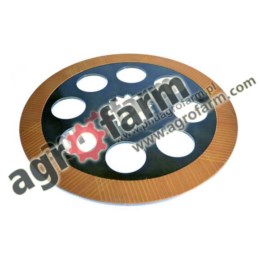 FRICTION DISC Z-14 MASSEY FERGUSON 3000