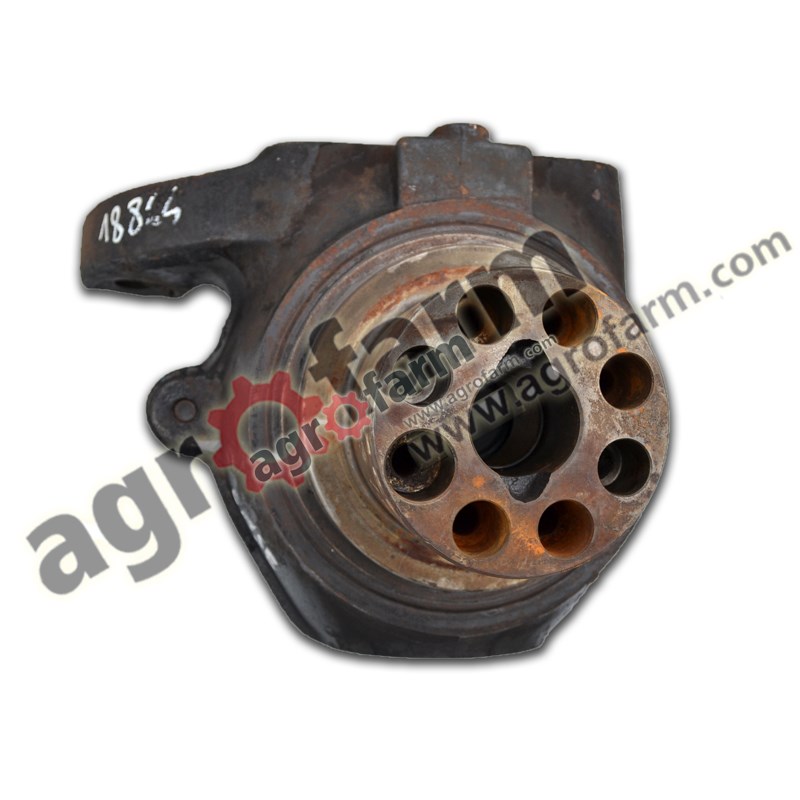 RIGHT KNUCKLE HOUSING FWD CARRARO 709, CASE