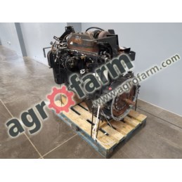 6-CYL. 6CTA8.3 MASSEY FERGUSON 9240