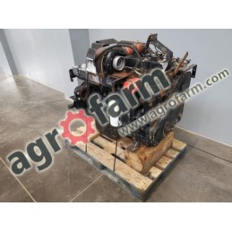 SILNIK 6-CYL. 6CTA8.3 MASSEY FERGUSON 9240