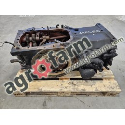 TYLNY MOST RENAULT ARES 616 851B6