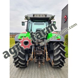Deutz Agrotron K610