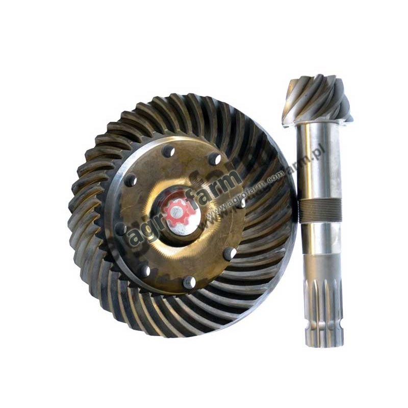 FWD BEVEL GEAR SET 9X38 RENAULT