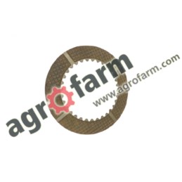 Friction disc FRICTION