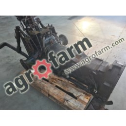Rear Axle AND GEARBOX NEW HOLLAND TN70F