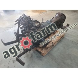 Rear Axle AND GEARBOX NEW HOLLAND TN70F